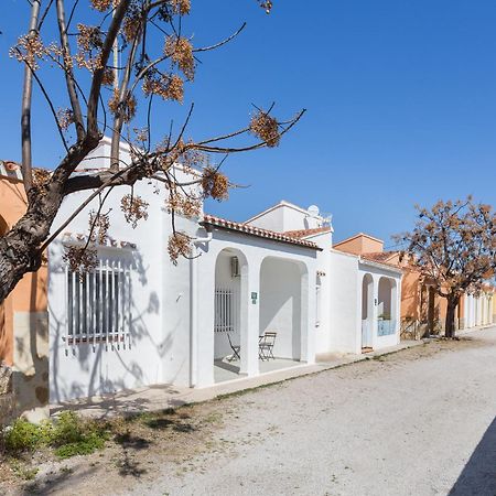 Villa El Rinconcito De Ana By Calma Y Arena à Dénia Extérieur photo