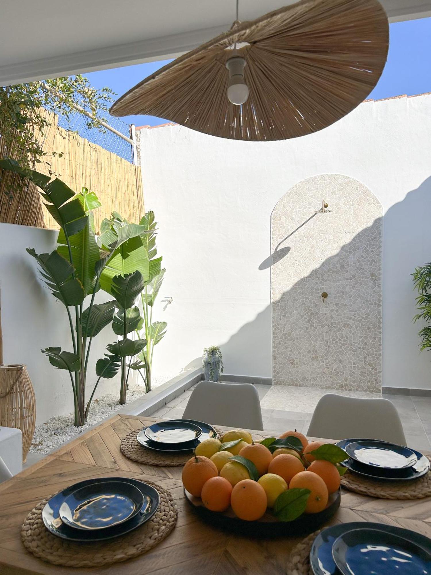 Villa El Rinconcito De Ana By Calma Y Arena à Dénia Extérieur photo
