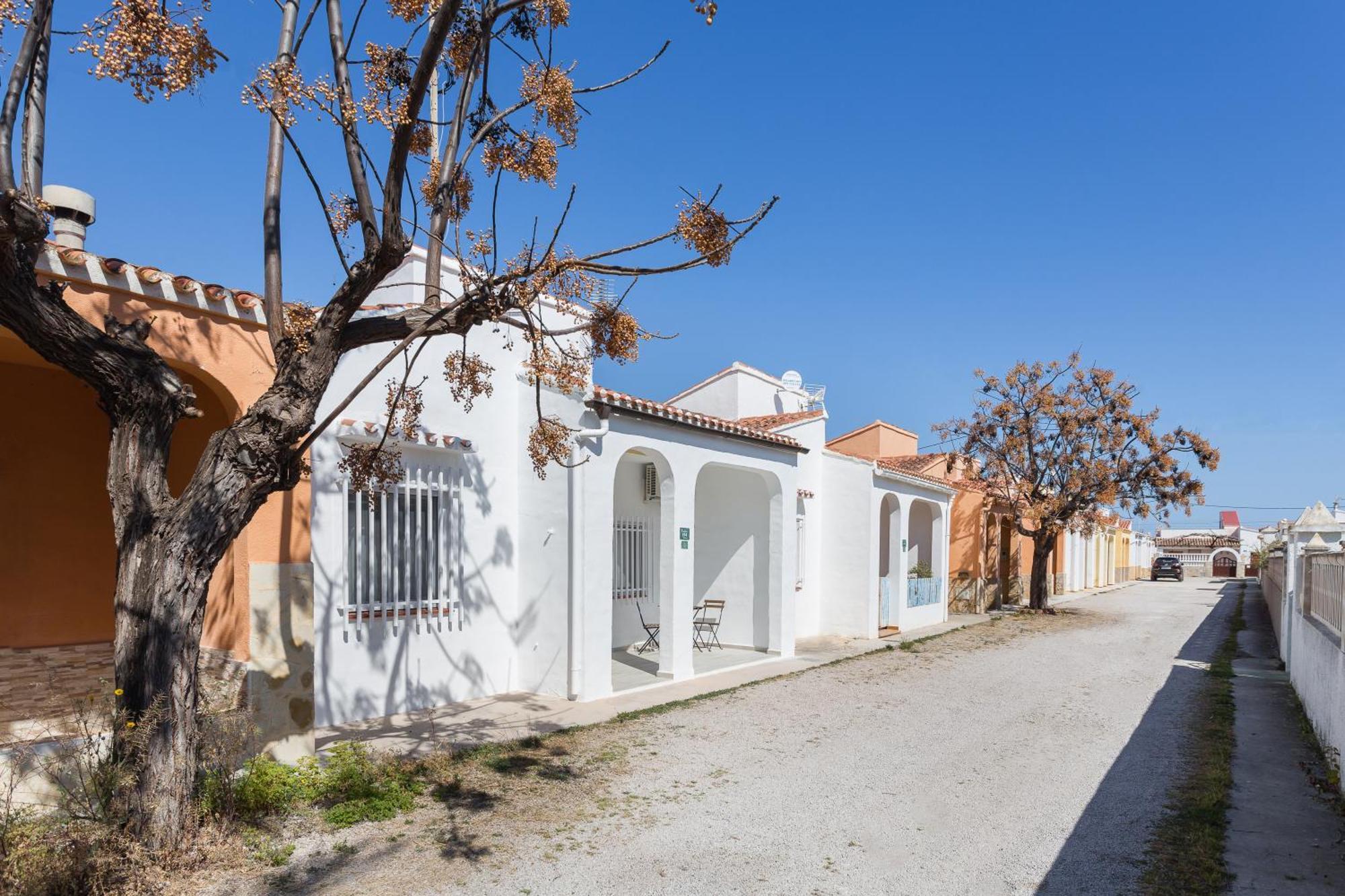 Villa El Rinconcito De Ana By Calma Y Arena à Dénia Extérieur photo